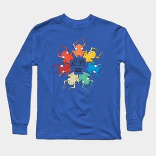 WRE 006 Long Sleeve T-Shirt